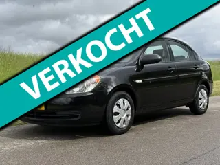Hyundai Accent 1.4i Dynamic | Airco | DB-riem vervangen | APK | NAP