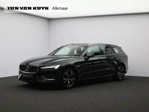 Volvo V60 T6 AWD Twin Engine Inscription / Trekhaak / Harman Kardon / 360 Camera / Adaptive Cruise+P