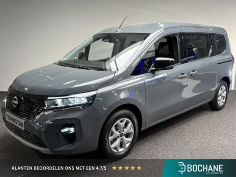 Nissan Townstar Evalia N-Connecta L2 45 kWh | 1500KG Trekgewicht | 7-Persoons | Parkeersensoren Voor