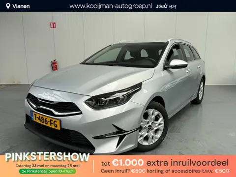 Kia Ceed Sportswagon 1.0 T-GDi DynamicLine