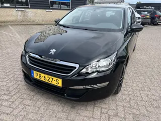 Peugeot 308 SW 1.6 BlueHDI Blue Lease Zeer goed onderhouden. Nieuwe distributieriem. Nieuwe banden. 