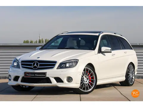 Mercedes-Benz C-klasse Estate AMG 63 Performance Package S204 | 79.000KM | AMG Drivers Package | LSD