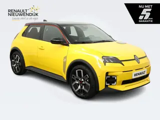 Renault 5 comfort range techno 52 kWh / PACK ADVANCED DRIVING ASSIST / PACK WINTER /