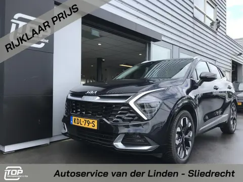 Kia Sportage 1.6 Plug-in Hybrid AWD DynamicPlusLine 7 JAAR GAR.