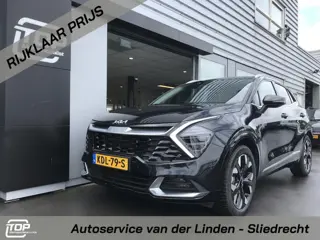 Kia Sportage 1.6 Plug-in Hybrid AWD DynamicPlusLine 7 JAAR GAR.