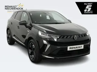 Renault Symbioz 1.8 E-Tech full hybrid 160 techno / PACK DRIVING & COMFORT /