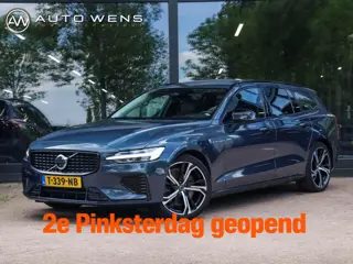 Volvo V60 T6 AWD Plus Dark Pano 360 Cam Trekh. Harman Kardon 19''
