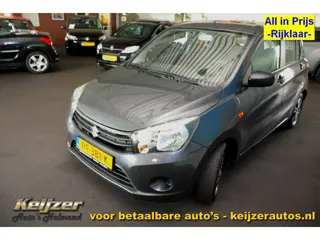 Suzuki Celerio 1.0 Dynamic Navi-Airco-PDC etc.