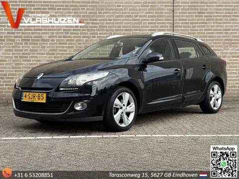 Renault Mégane Estate 1.2 TCe Authentique | Climate | Cruise | Navi | PDC |
