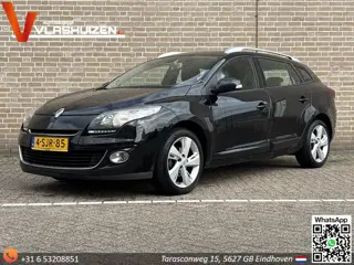 Renault Mégane Estate 1.2 TCe Authentique | Climate | Cruise | Navi | PDC |