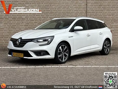 Renault Mégane Estate 1.5 dCi Bose | € 6.200,- NETTO!| Leder | Climate | Cruise | Navi | Camera | Tr