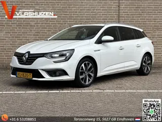 Renault Mégane Estate 1.5 dCi Bose | € 5.750,- NETTO!| Leder | Climate | Cruise | Navi | Camera | Tr
