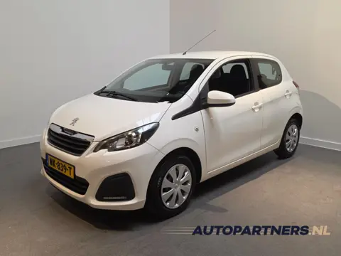 Peugeot 108 1.0 e-VTi Active -Airco - Elektrische ramen - Bluetooth
