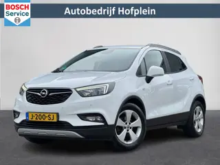 Opel Mokka X 1.4 Turbo Edition | Airco | Cruise | Navi | Lm velgen | Afneembare trekhaak | PDC voor/