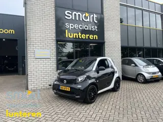 smart fortwo 1.0 Base