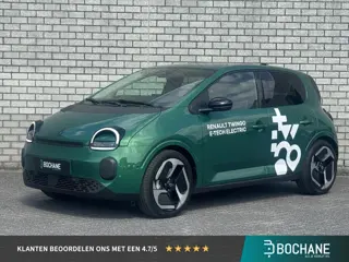 Renault Twingo urban range techno 27.5 kWh | Stoelverwarming | Adaptieve cruise | 18inch