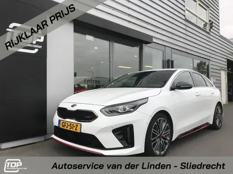 Kia ProCeed 1.6 T-GDI GT 204PK