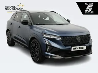 Renault Austral 1.2 E-Tech full hybrid 200 esprit Alpine / PACK PRIVILEGE / PACK LIGHT & SOUND /