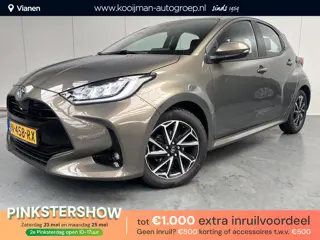Toyota Yaris 1.5 VVT-i Dynamic