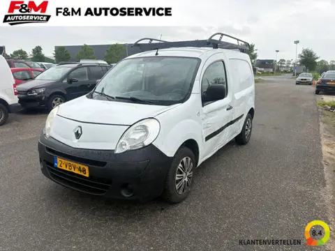 Renault Kangoo Express 1.5 dCi 70 Express Comfort EXPORT ONLY! Motor en bak is goed!