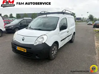 Renault Kangoo Express 1.5 dCi 70 Express Comfort EXPORT ONLY! Motor en bak is goed!
