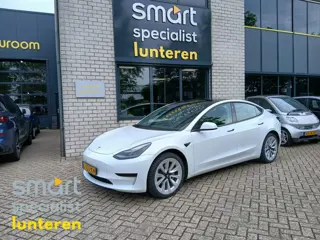 Tesla Model 3 Standard RWD Plus 60 kWh