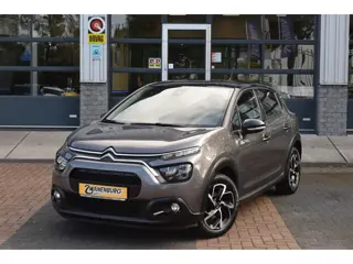 Citroen C3 1.2 PureTech C-Series Navi Airco Camera 110PK Km 60.500!!