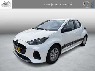 Mazda 2 Hybrid 1.5 Prime-line , Demovoordeel € 2.500,- , Apple Carplay, Adap. Cruise, Climate Contro