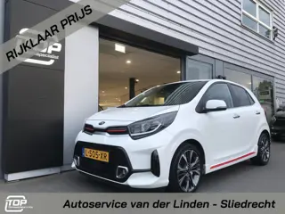 Kia Picanto 1.0 T-GDi GT-Line 100PK 7 JAAR GARANTIE