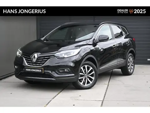Renault Kadjar TCe 140 EDC Black Edition | AUTOMAAT | STOELVERWARMING | BOSE | CAMERA | NAVI | ADAPT