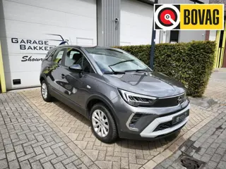 Opel Crossland 1.2 Turbo Elegance 110PK Head-Up Trekhaak Navigatiesysteem Led Cruise-Control