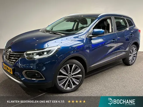 Renault Kadjar 1.3 TCe Zen | Navigatie | Stoelverwarming | Lederen bekleding |