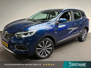 Renault Kadjar 1.3 TCe Zen | Navigatie | Stoelverwarming | Lederen bekleding |