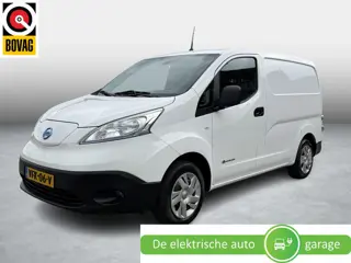 Nissan e-NV200 Business 40 kWh | SoH 88% | Camera | Trekhaak | Inbouwkasten | Stoel + Stuurverwarmin