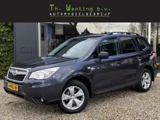 Subaru Forester 2.0 Intro | Verwarmde voorstoelen | Cruise control | Bluetooth | Automatische Airco 