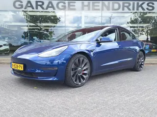 Tesla Model 3 Performance AWD 75 kWh | SOH: 94,2% | 20"LM | Drift Modus | Track Mode |