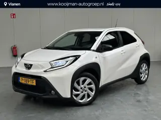 Toyota Aygo X 1.0 VVT-i S-CVT first Automaat, slechts 18938 KM, zeer netjes NL auto