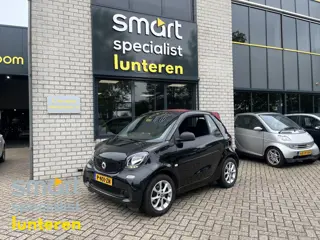 smart fortwo cabrio 1.0 Passion