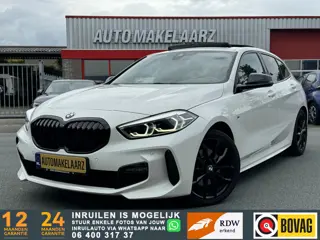 BMW 1-serie 118d Corporate High Executive PANO M SPORT TREKHAA
