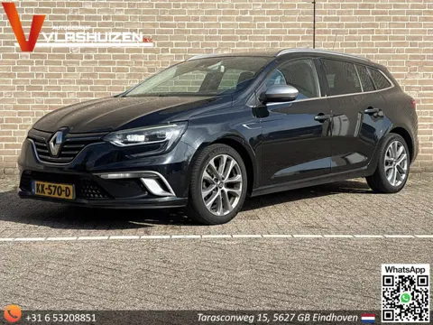 Renault Mégane Estate 1.5 dCi GT-Line | Climate | Cruise | Navi | Camera |