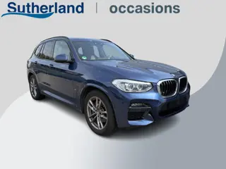 BMW X3 xDrive30e M Sport | M pakket | Trekhaak | Sportstoelen | Stoelverwarming | 360 graden camera 