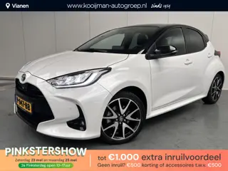 Toyota Yaris 1.5 Hybrid Executive
