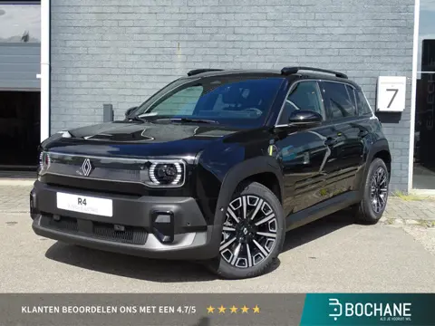 Renault 4 comfort range iconic 52 kWh HARMAN KARDON / PACK ADVANCED DRIVING ASSIST / METALLIC LAK