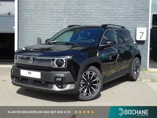Renault 4 comfort range iconic 52 kWh HARMAN KARDON / PACK ADVANCED DRIVING ASSIST / METALLIC LAK