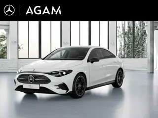 Mercedes-Benz CLA 180 Business Solution AMG