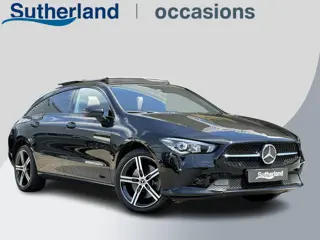 Mercedes-Benz CLA-klasse Shooting Brake 250 e AMG Line | Panoramadak | Stoelverwarming  | Achteruitr