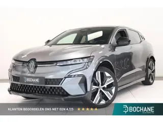 Renault Megane E-Tech comfort range iconic 60 kWh | Harman Kardon | Warmtepomp | SoH 98,6% | Adaptie