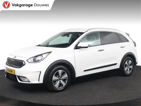 Kia Niro 1.6 GDi Hybrid BusinessLine |NAP|Stoel&Stuurverwarming|DOH