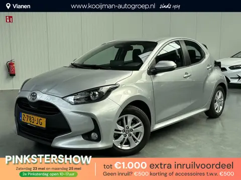 Toyota Yaris 1.5 Hybrid 115 Active
