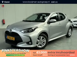 Toyota Yaris 1.5 Hybrid 115 Active